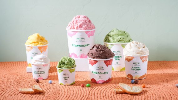 Cari Gelato Halal yang Enak dan Sehat? Frutta Gelato Jawabannya!