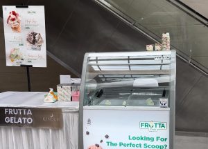 Supplier Gelato Terpercaya Bali