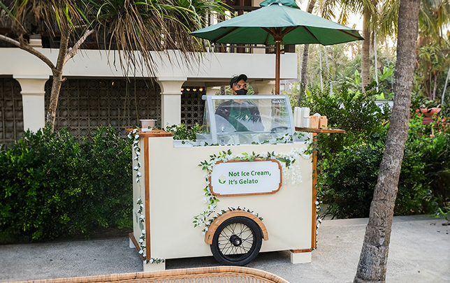 Ulang Tahun Lebih Manis dengan Frutta Gelato Anak Dijamin Suka