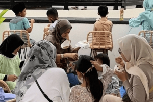 Cara Menarik Pelanggan Anak dan Keluarga Tanpa Harus Pakai Playground