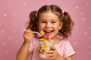 Manis Boleh, Asal Tahu Batasnya! Cara Bijak Atur Porsi Dessert Anak untuk Tumbuh Kembang Optimal