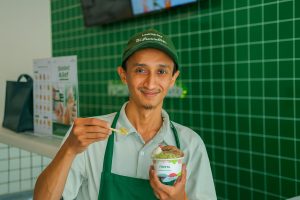 Distributor Gelato Premium Jakarta & Bali: Solusi Bahan Dessert Sehat untuk Bisnis F&B Modern