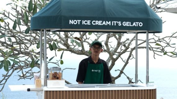 Peluang Usaha Gelato Modal Ringan: Mulai Bisnis Cemilan Kekinian dari Rumah!