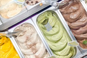 Gelato Artisan Jadi Kunci Menarik Pelanggan Muda