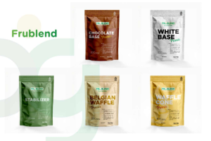 Frublend Premix Frutta Gelato Menjadi Solusi Praktis untuk Pebisnis Kuliner Pemula yang Ingin Produk Premium Tanpa Ribet