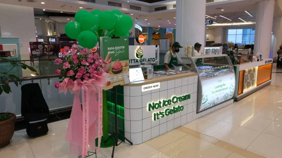 5 Rekomendasi Dessert Enak di Alam Sutera