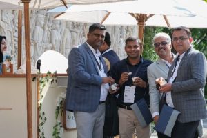 Gelato Halal Premium untuk Event Gathering & Celebration!