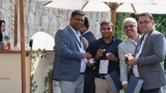 Gelato Halal Premium untuk Event Gathering & Celebration!