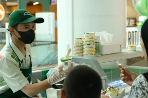Gelato Premium dari Frutta Gelato Pilihan Dessert untuk Keluarga di Alam Sutera