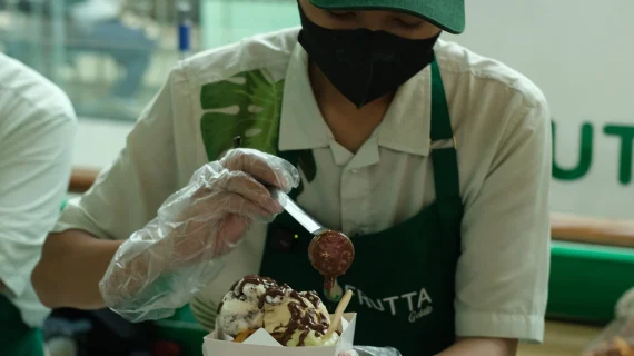 5 Rekomendasi Dessert Enak di Alam Sutera