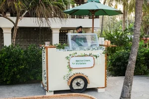 Biar Wedding Kamu Berkesan, Hadirin Frutta Gelato