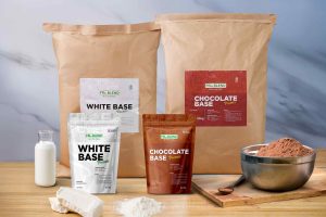 Premix dan Stabilizer Gelato dalam Kebutuhan Produksi Hotel, Resto & Cafe