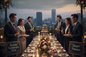 Bukber Corporate 2026: Strategi Event Perusahaan yang Lebih Eksklusif dengan Konsep Dessert Premium