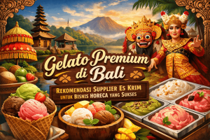 ice cream gelato supply in bali