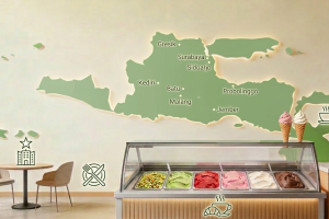 Franchise Gelato Jawa Timur: Peluang Emas untuk Cafe, Resto, Hotel dan HoReCa di Kota Besar