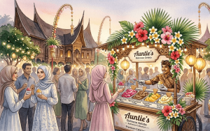 Catering Gelato Sumatera